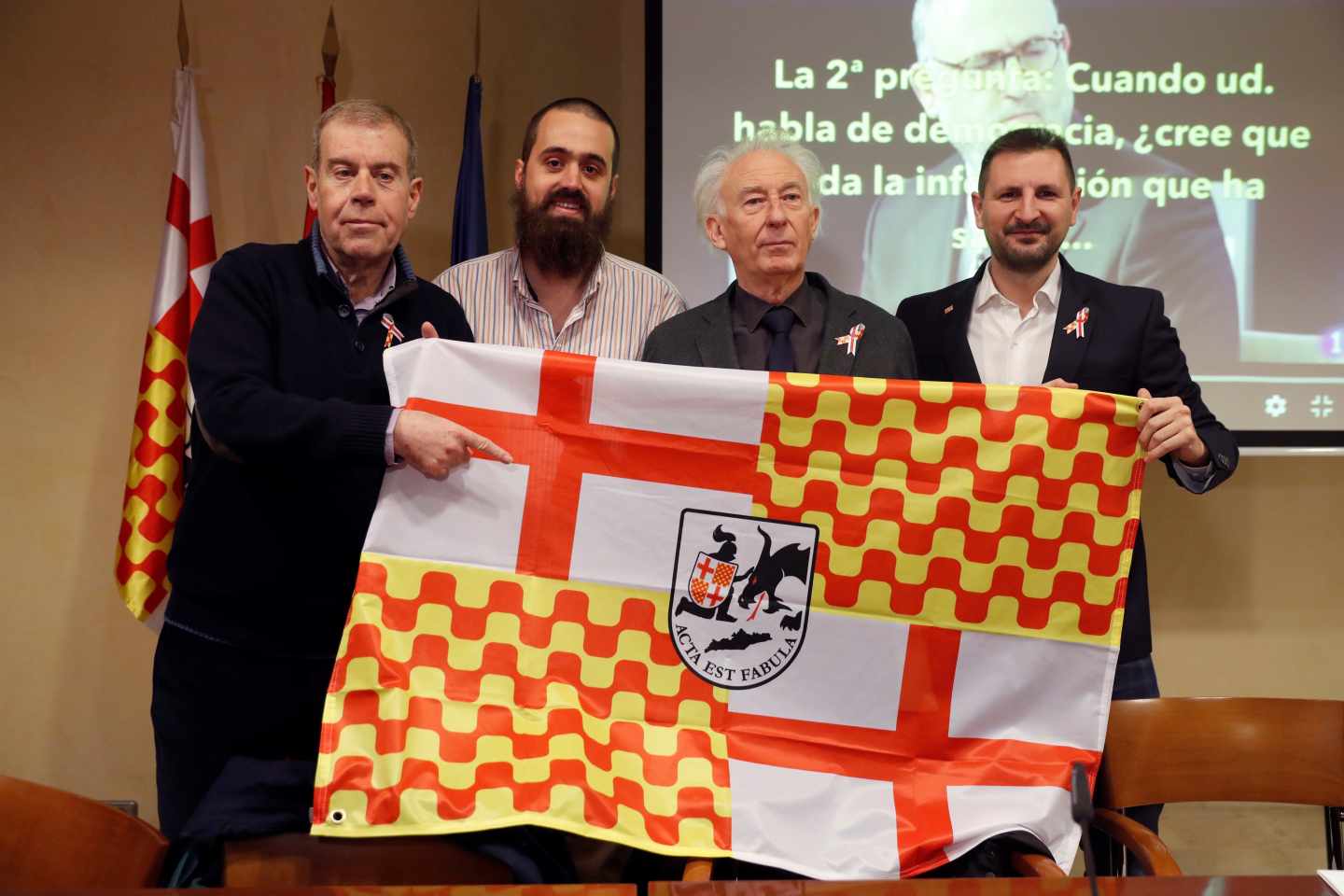 Tomás Guasch y Tabarnia