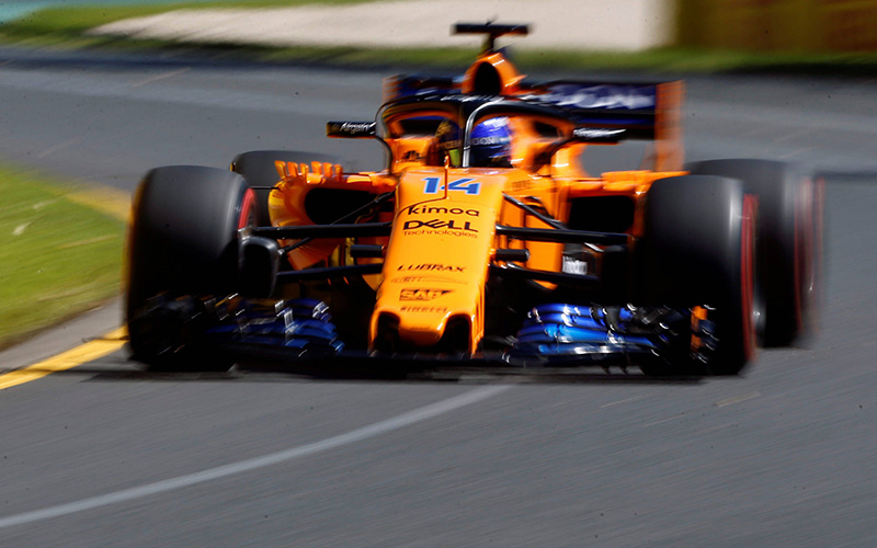Fernando Alonso