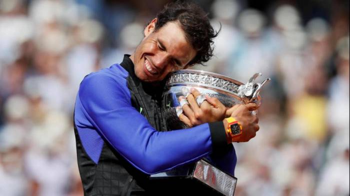Rafa Nadal