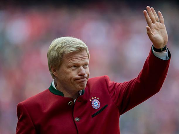 Oliver Kahn.