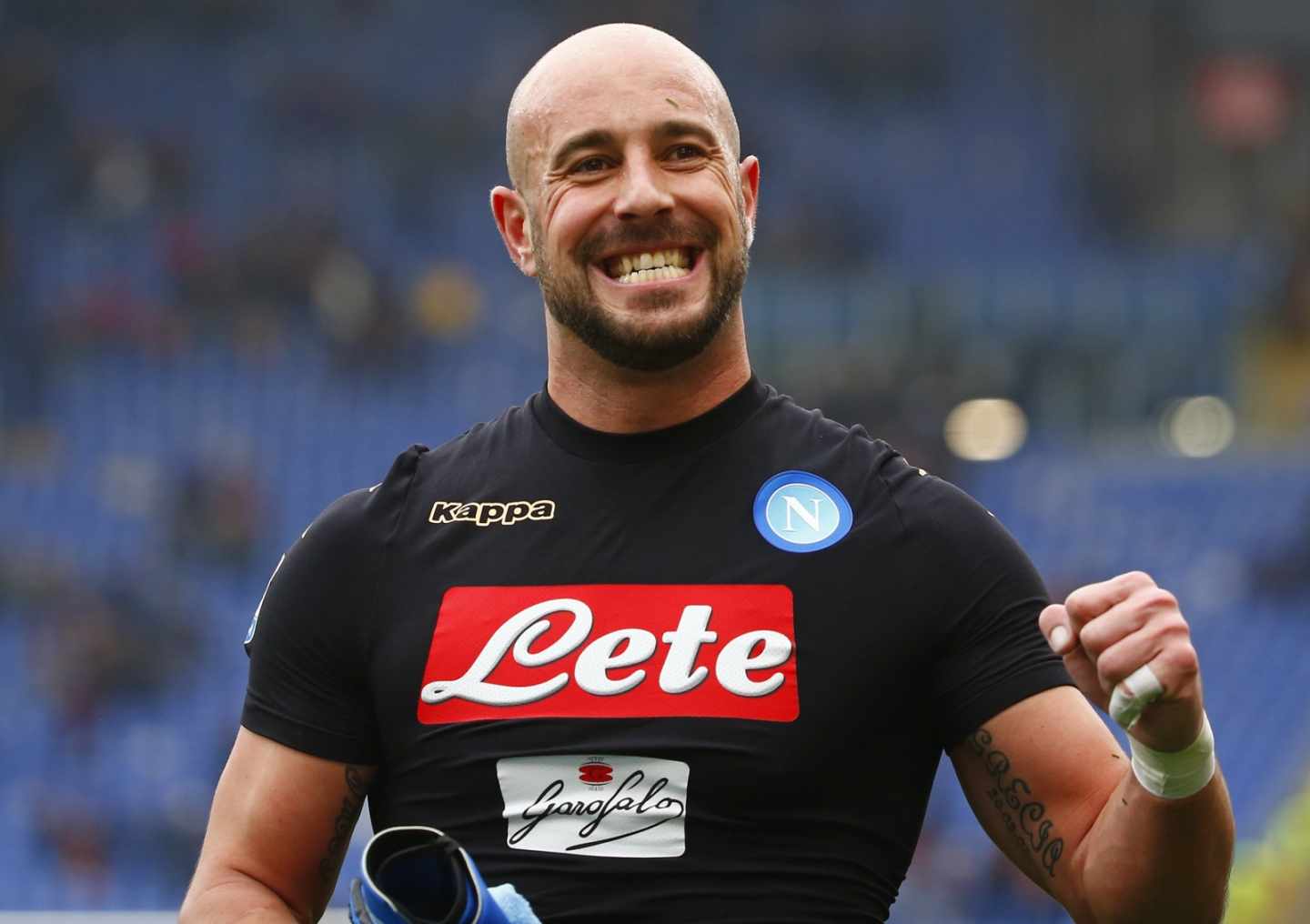 Pepe Reina.