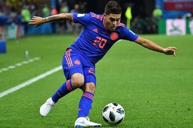 Juanpe Quintero.