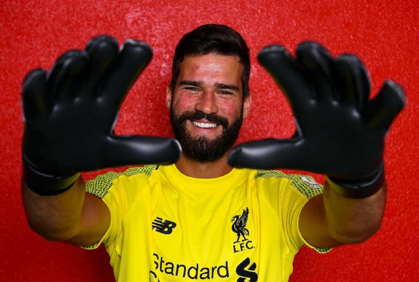 Alisson Liverpool