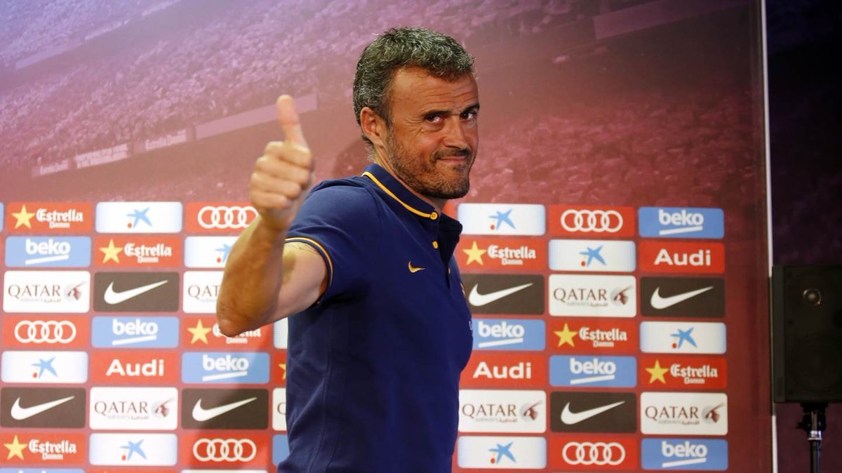 Luis Enrique