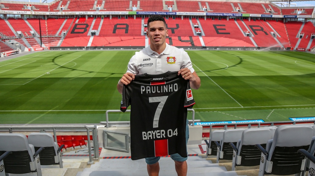 Paulinho Leverkusen