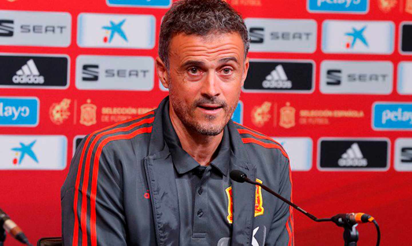 Luis Enrique