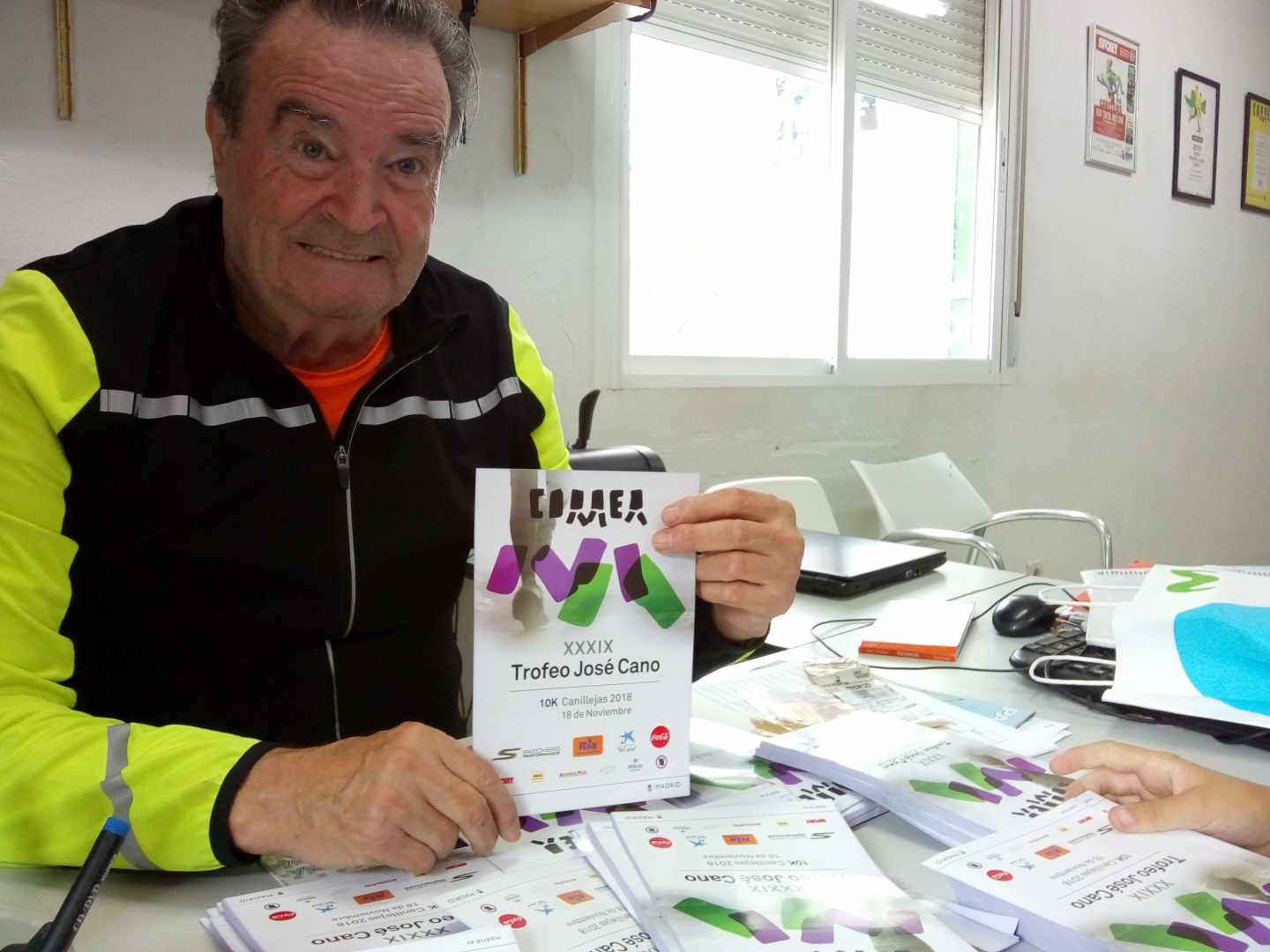 Pepe Cano.
