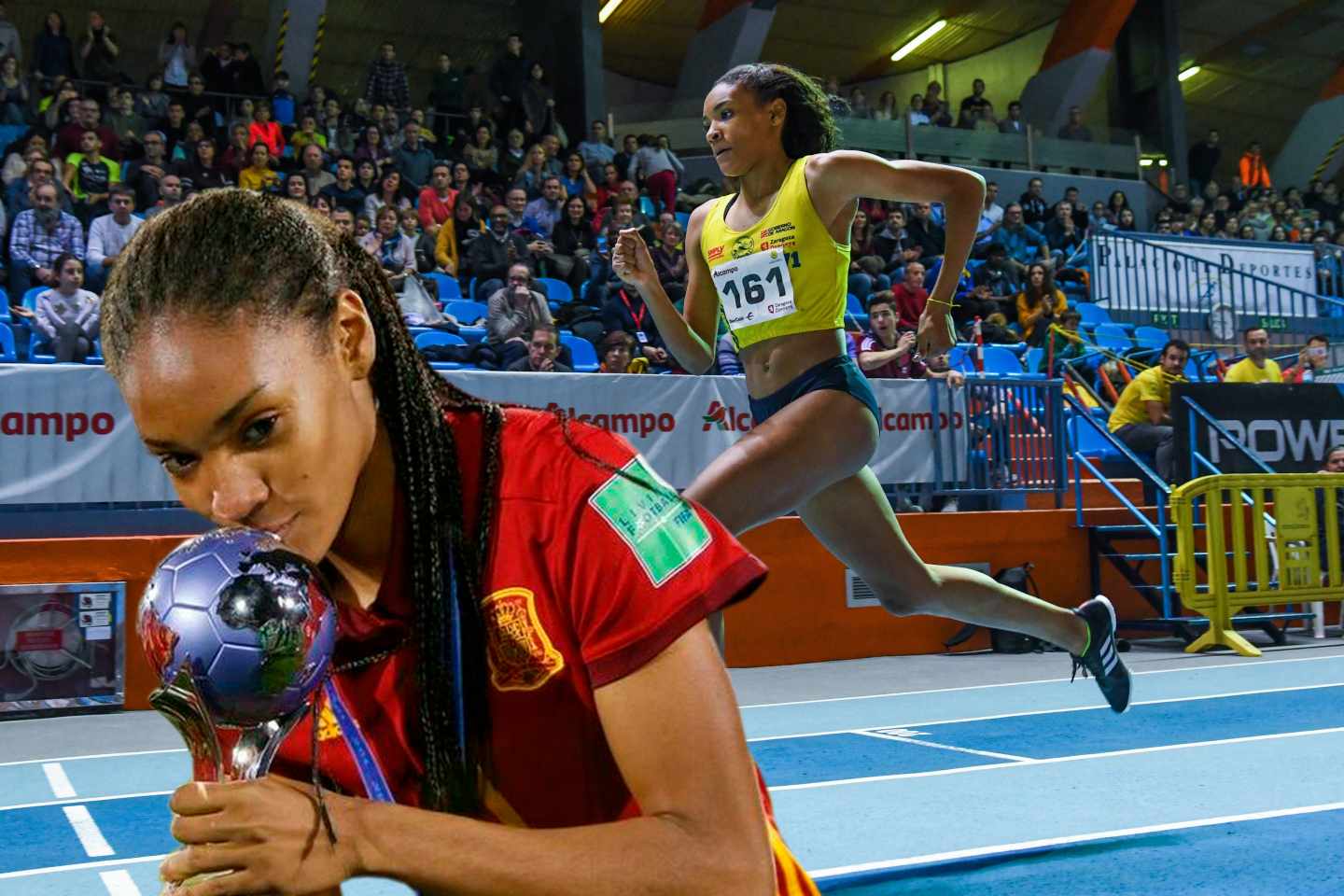 Salma Paralluelo