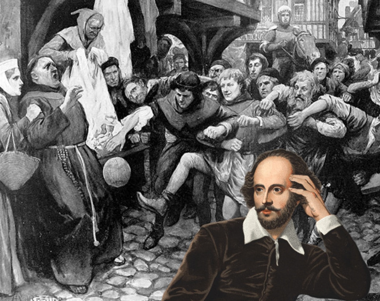 Shakespeare fútbol