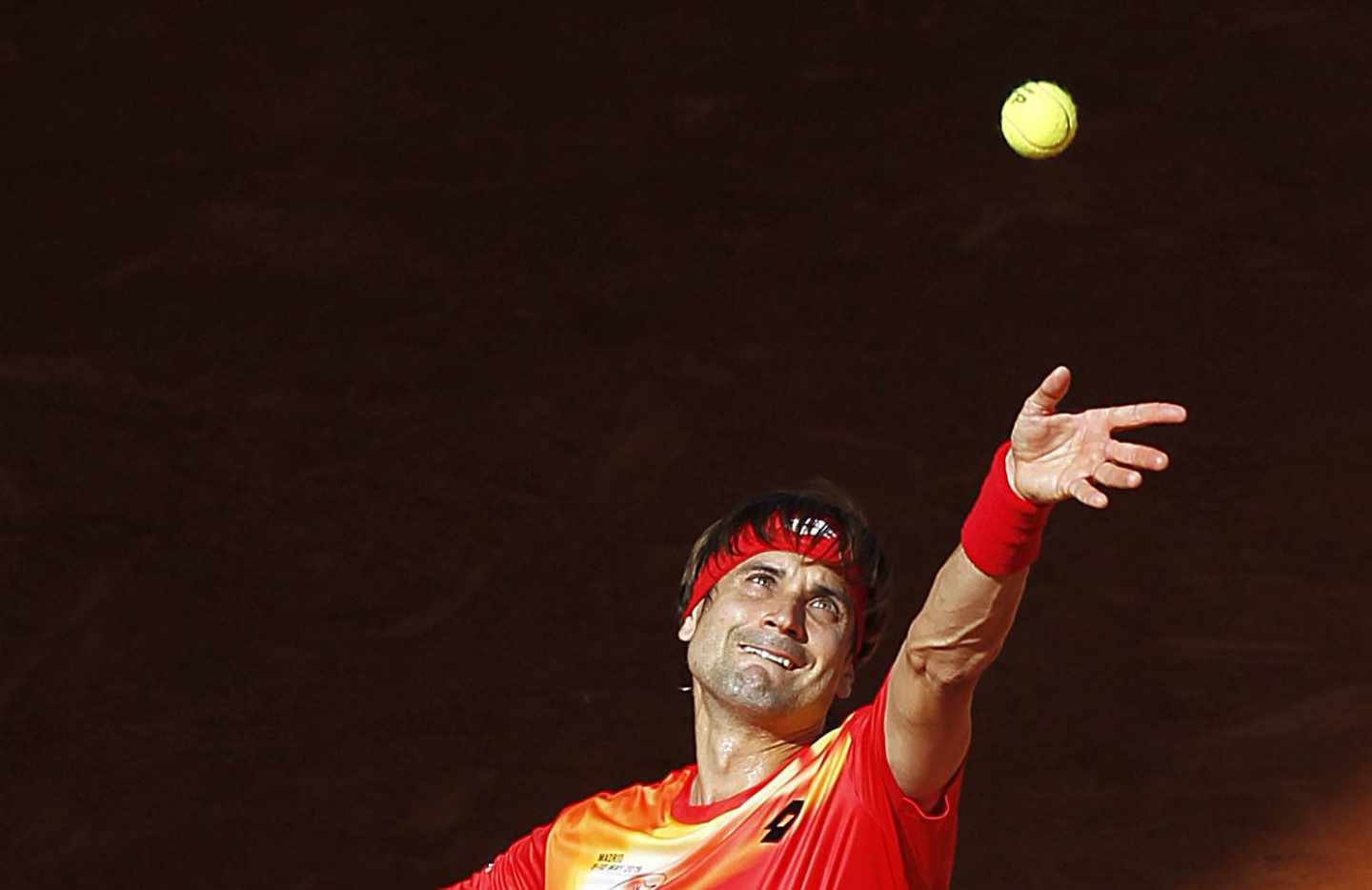 Ferrer @MutuaMadridOpen